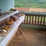 Pouso do Tropeiro - Hotel Fazenda Sul de Minas - Café da manhã Rural