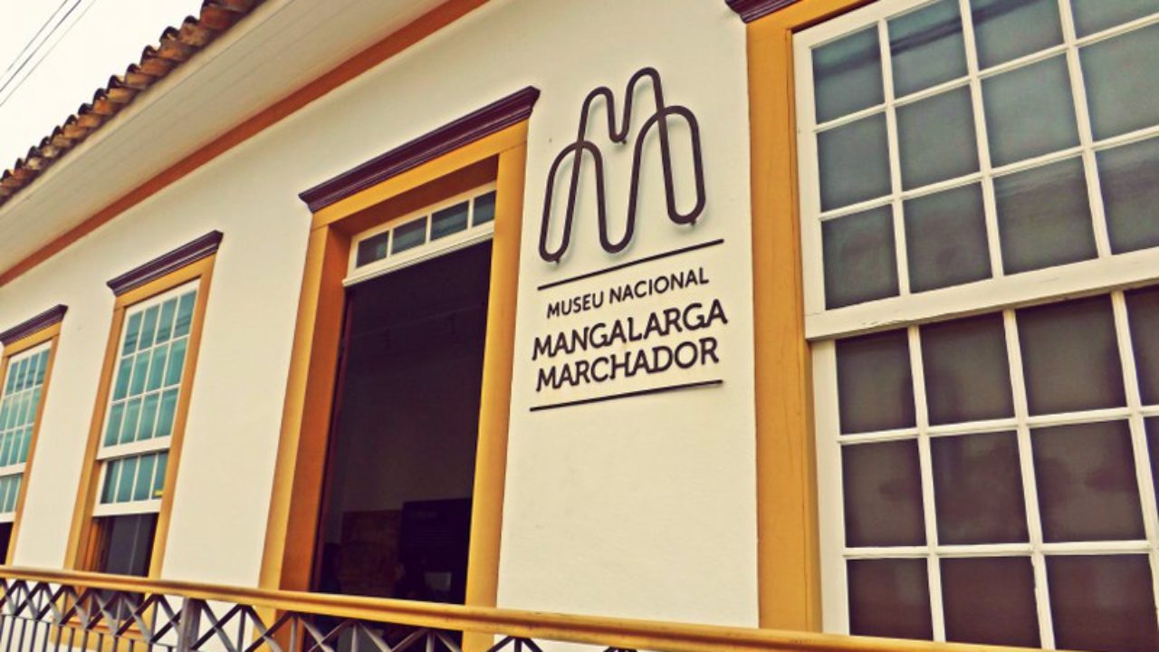 Museu Nacional do Margalarga Marchador - Cruzilia - MG